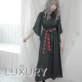 カジュアルロリータ ロリータゴスロリ専門通販ショップluxury ラグジュアリー 安い価格で可愛いロリータワンピースを取り揃えています