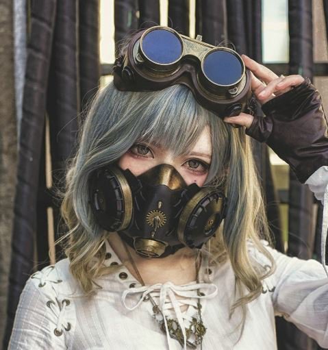 スチームパンク ゴーグル Steampunk 小物 アクセサリ レトロ 通年 茶話会 ゴスロリ ロリータファッション Loli2127 ロリータゴスロリ専門通販ショップluxury ラグジュアリー 安い価格で可愛いロリータワンピースを取り揃えています