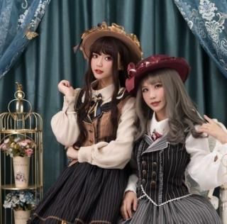 コルセット ベルト ベスト ロリータゴスロリ専門通販ショップluxury ラグジュアリー 安い価格で可愛いロリータワンピースを取り揃えています
