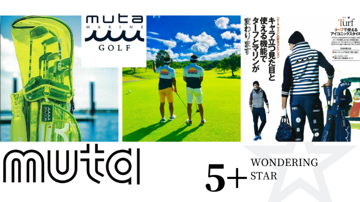 ムータゴルフ(muta GOLF) 公式通販サイト | 姫路で人気のアパレル 