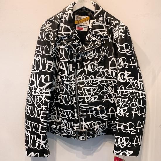 supreme comme des garcons jacket