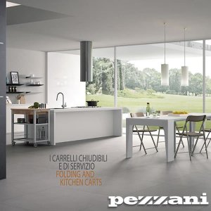 pezzani(ペッツァーニ) イタリア組立家具 - 良質のインテリアを日常の