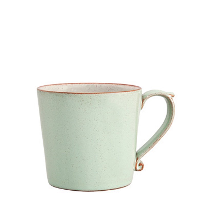 英国産ストーンウェア Denby Heritage Orchard ストレートマグ350ml