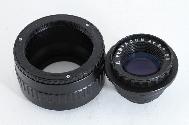 バブルボケ オールドレンズの代名詞 ペンタコン Pentacon Av 80mm F2 8 M42マウントヘリコイド付 当店作成イチオシ M42マウント オールドレンズの専門通販 M42レンズストア