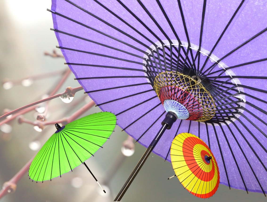 舞傘 - ODORI Company (おどりかんぱにー) 舞扇子・着物・舞踊関連商品 