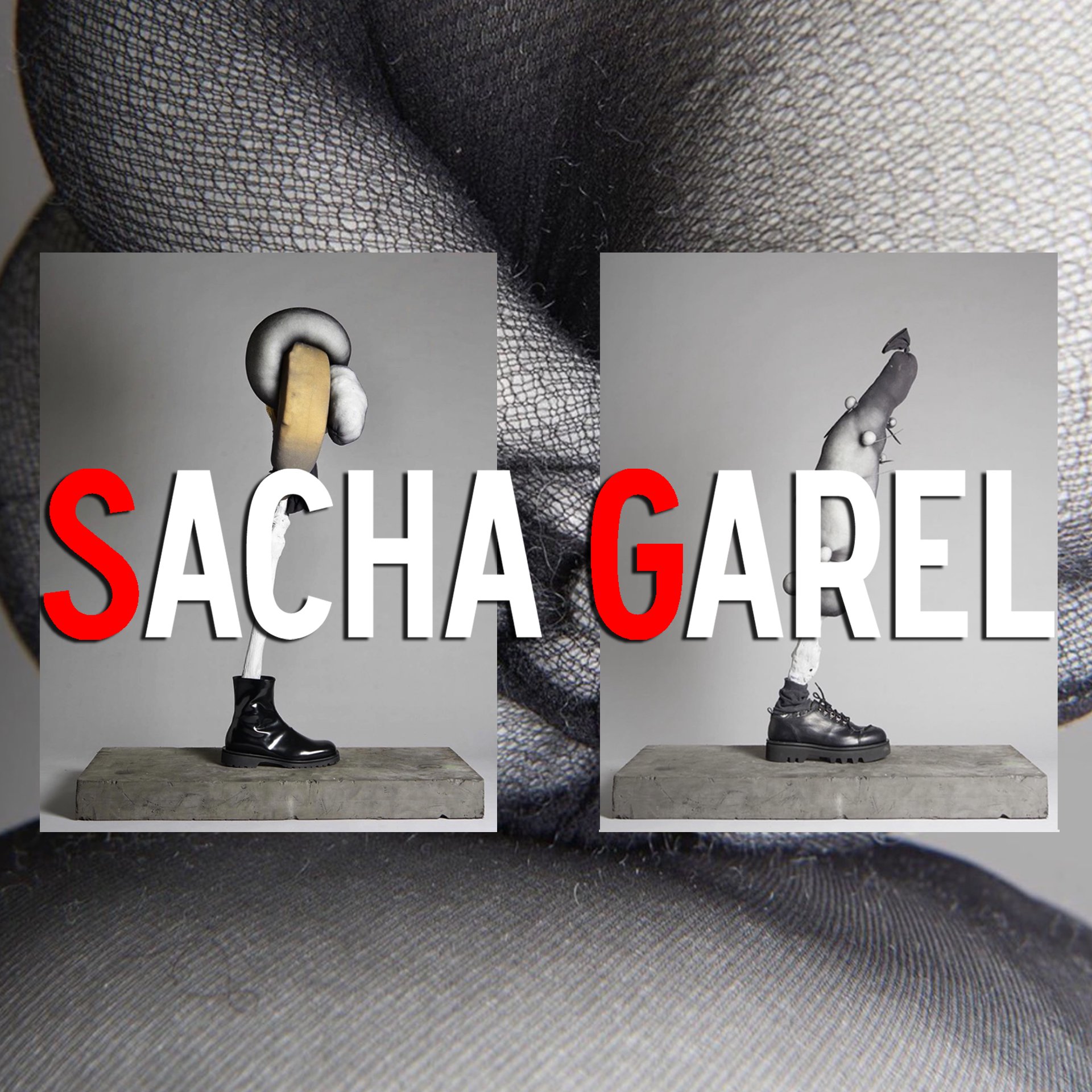 SACHA GAREL(㥬)