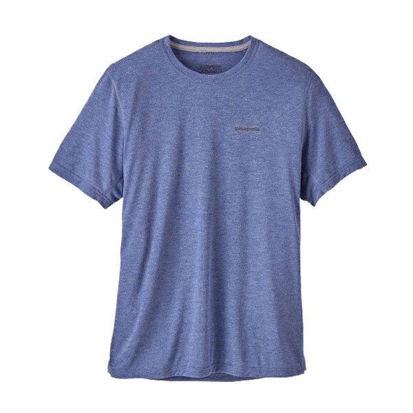 Patagonia パタゴニア ナイン トレイルズ シャツ メンズ 半袖tシャツ トレイルランニング装備の通販ショップ ソトアソobsオンライン