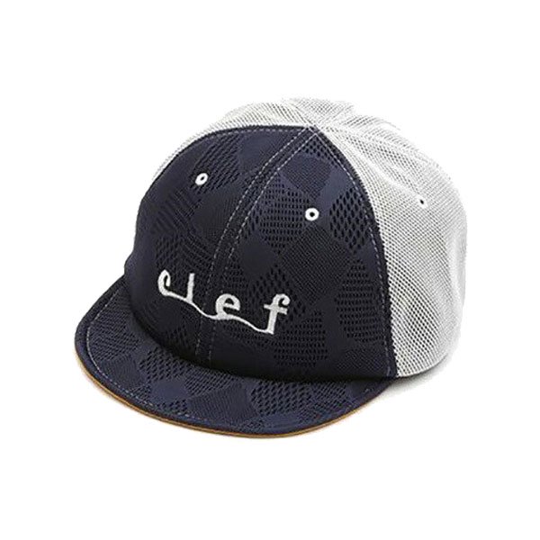 Clef クレ Comodo Wired B Cap メンズ レディース メッシュキャップ トレイルランニング 装備の通販ショップ ソトアソobsオンライン