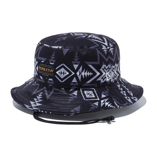 New Era ニューエラ アドベンチャーライト Pendleton ペンドルトン Plains Star ハット トレイルランニング装備の通販ショップ ソトアソobsオンライン