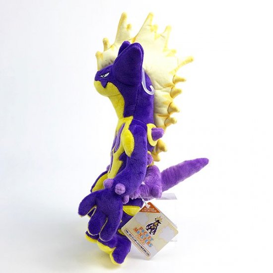 ポケットモンスター ストリンダー Pocketmonsters ストリンダー S ぬいぐるみ ベビー グッズ ポケモン パープル