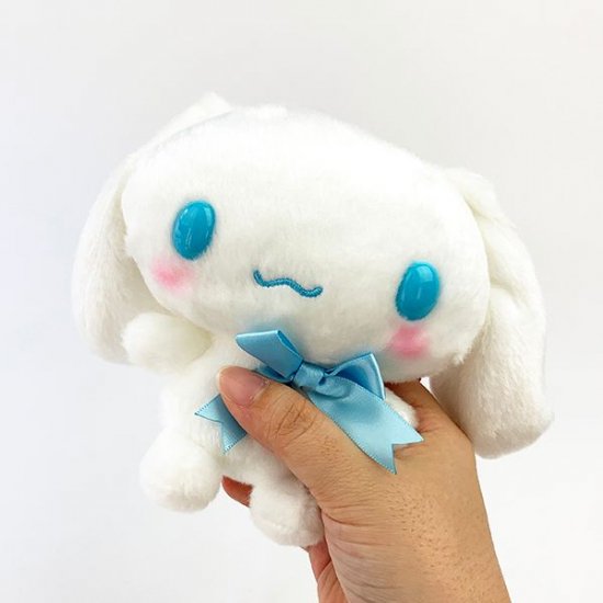 やっぱりシナモンしか勝たん♥シナモンのめちゃかわミニぬいぐるみを