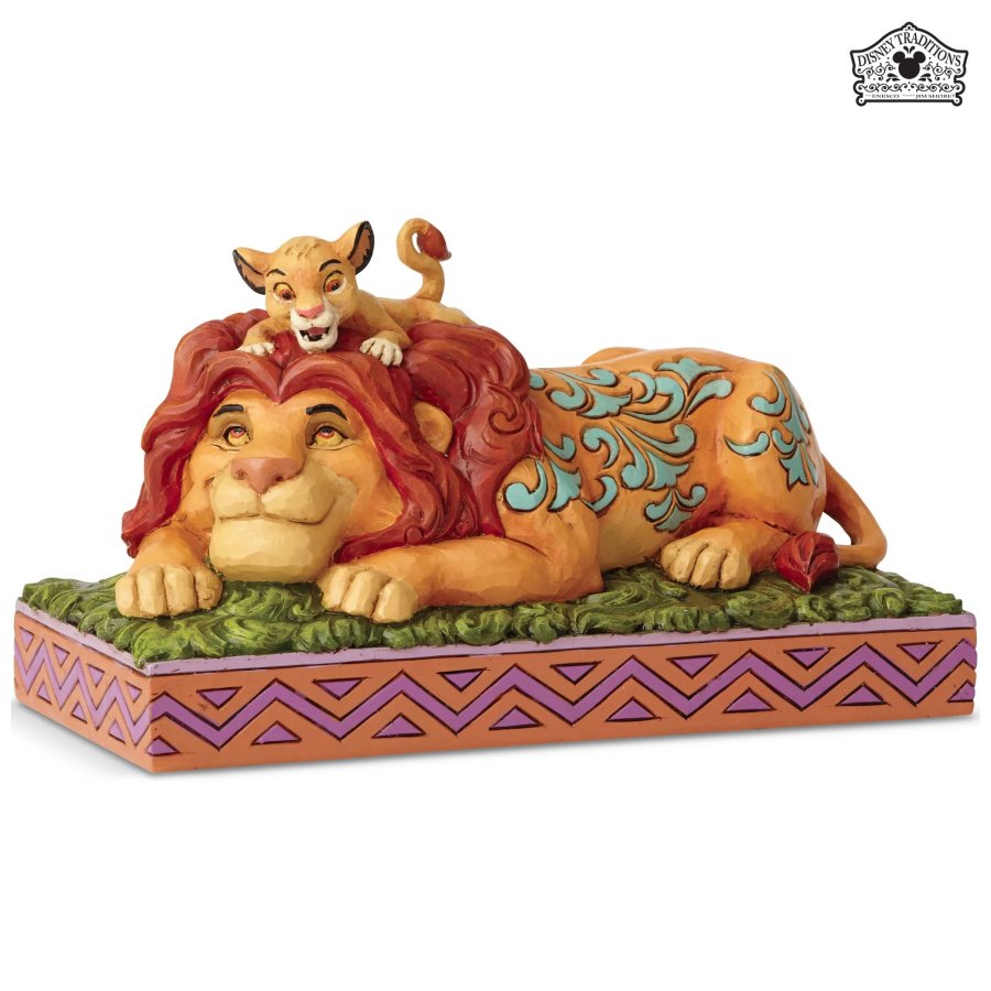 ディズニートラディション Simba Mufasa Select Shop Five One