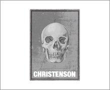 クリステンソン サーフボード（CHRISTENSON  SURFBOARD）