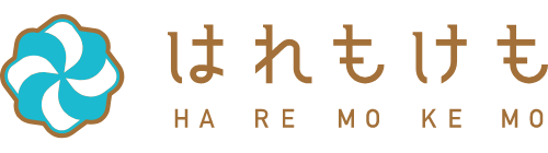 はれもけも