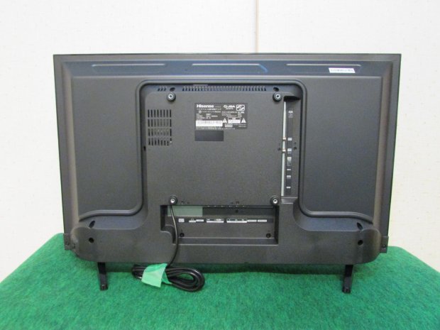 2019年製 ハイセンス 32型 液晶テレビ 32BK1 ハイビジョン - 中古冷蔵庫・洗濯機の格安販売は リユース市場