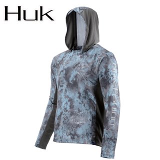 huk icon x hoodie