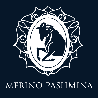 メリノパシュミナのロゴ