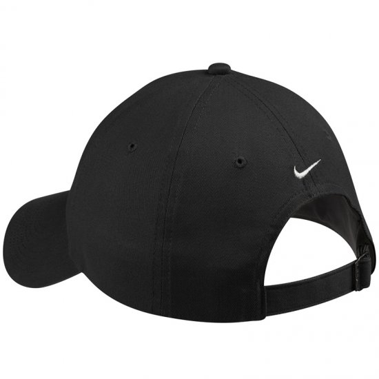 nike unstructured twill cap