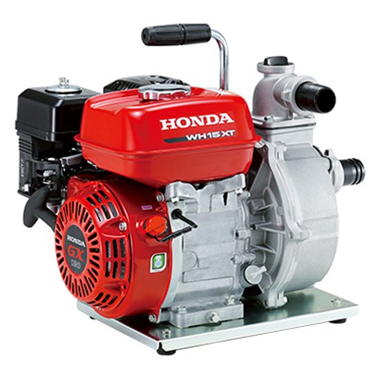ホンダ エンジンポンプ Wh15xt J 高圧ポンプ 水ポンプ オイル充填済み出荷