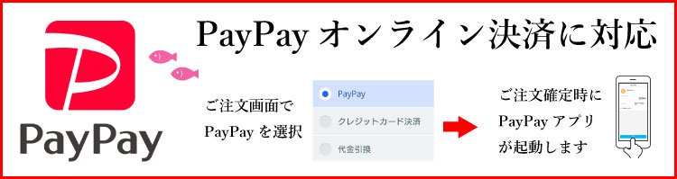 PayPayオンライン決済対応