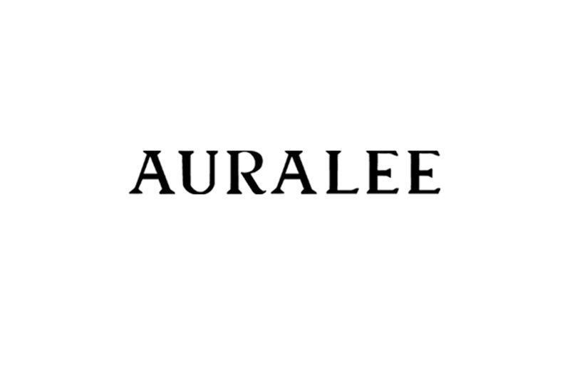 AURALEE(オーラリー)のブランドロゴ