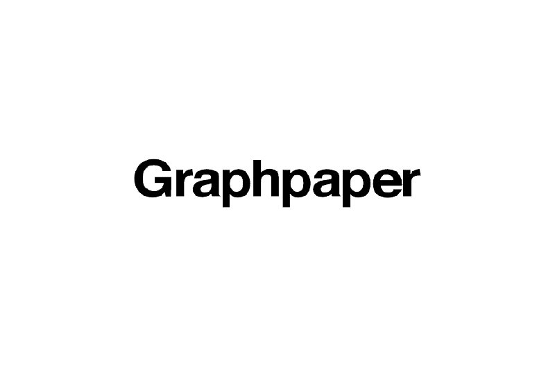 Graphpaper(グラフペーパー)のブランドロゴ