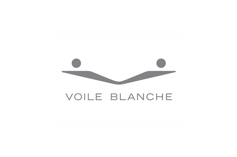 VOILE BLANCHE（ボイルブランシェ）のブランドロゴ
