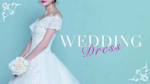 WEDDING Dress
