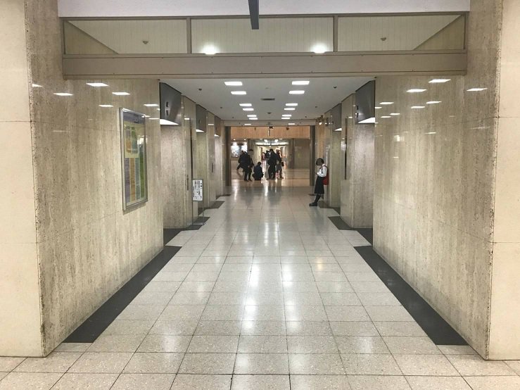 アクセス画像（大阪駅）その１７