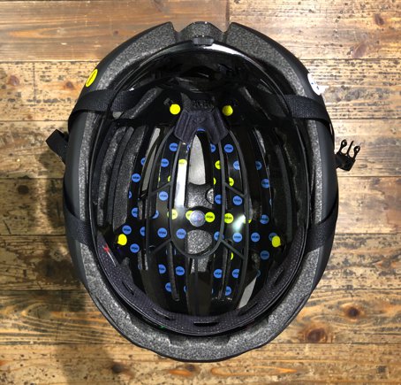 giro synthe helmet pad set