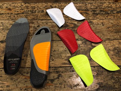 giro footbed kit