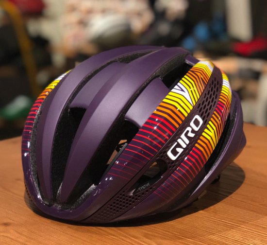 giro synthe purple