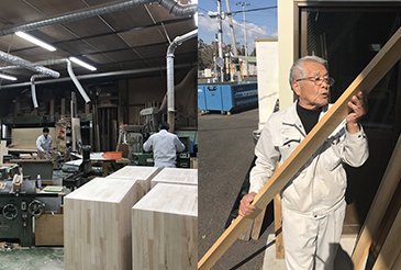 「A BOX 60」有限会社小野木工製作所の写真