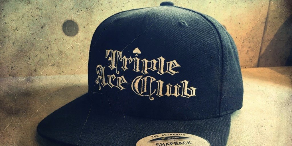 Triple Ace Club WEB STORE