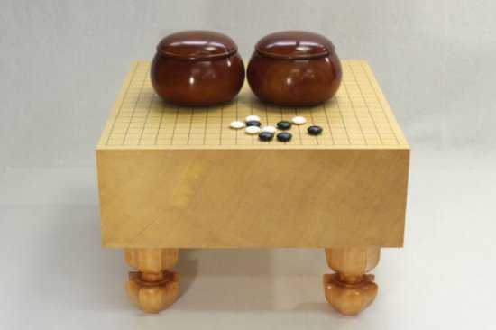 エクセーヌ囲碁セット - 将棋用品