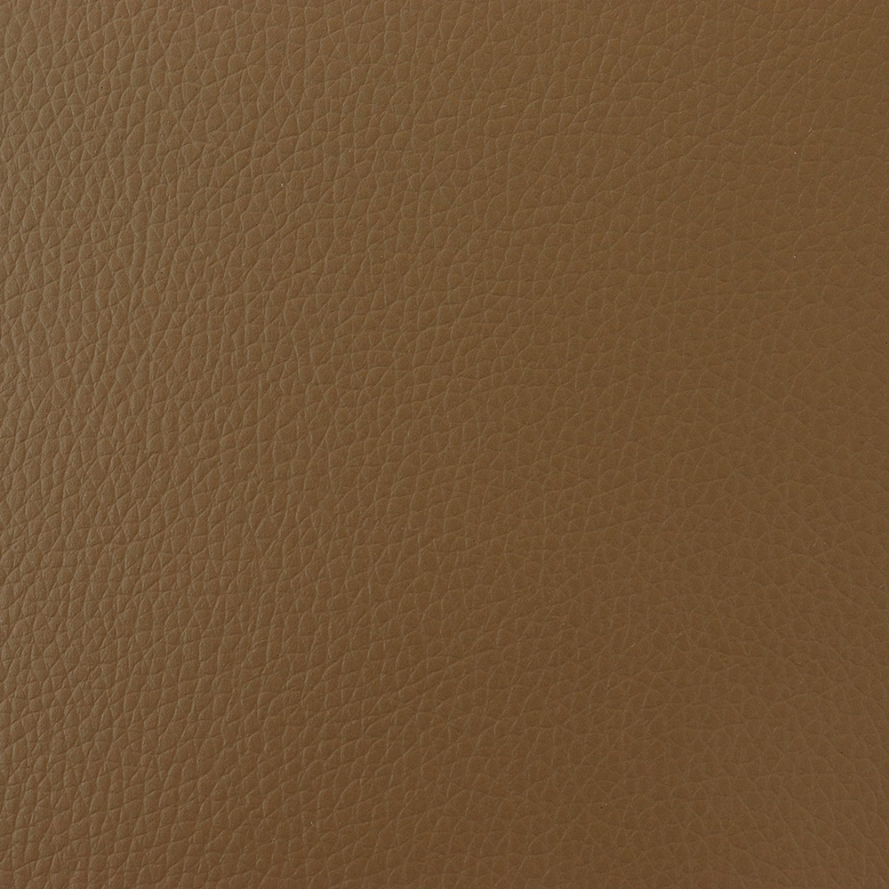ブラウン色のソファ生地の画像