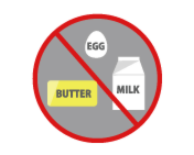 卵・乳製品不使用