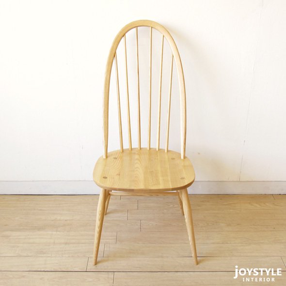 英国家具 輸入家具 イギリス アーコール 1875クエーカーダイニングチェア ウィンザーチェア 1875 quaker chair -  JOYSTYLE interior 本店