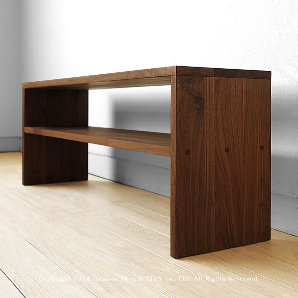 アウトレット展示品処分 ローテーブル 飾棚としても使えるテーブル 