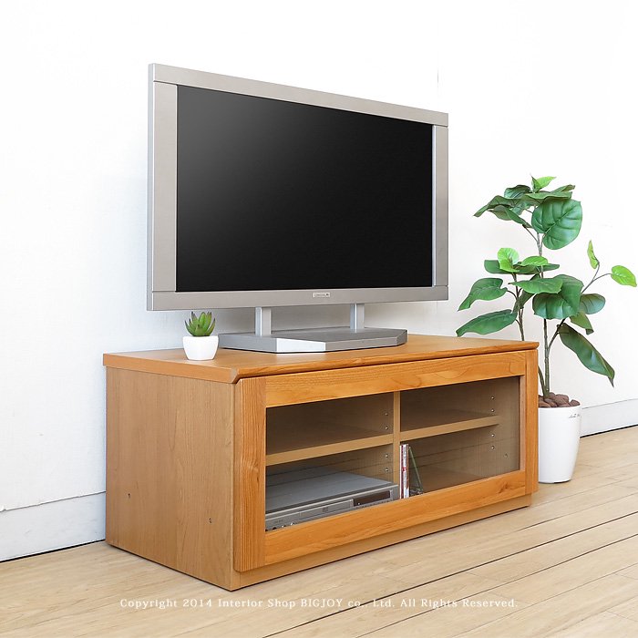 オンライン卸売価格 キャビネットが選べるテレビボードシリーズ add9 アドナイン 3点セット(テレビボード+キャビネット×2) 木扉＆ガラス