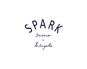 SPARK scone & bicycle