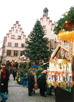 ドイツのクリスマス市