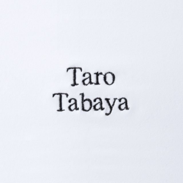tarotabayaと書かれた文字