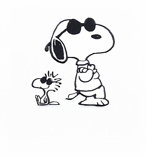 Peanuts Snoopy スヌーピー 耐熱 耐水ステッカー ｊｏｅｃｏｏｌ ジョークール Sc Sticker