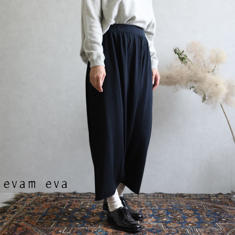 evam eva( )2019aw 䥯 åȥ 륨ѥ 