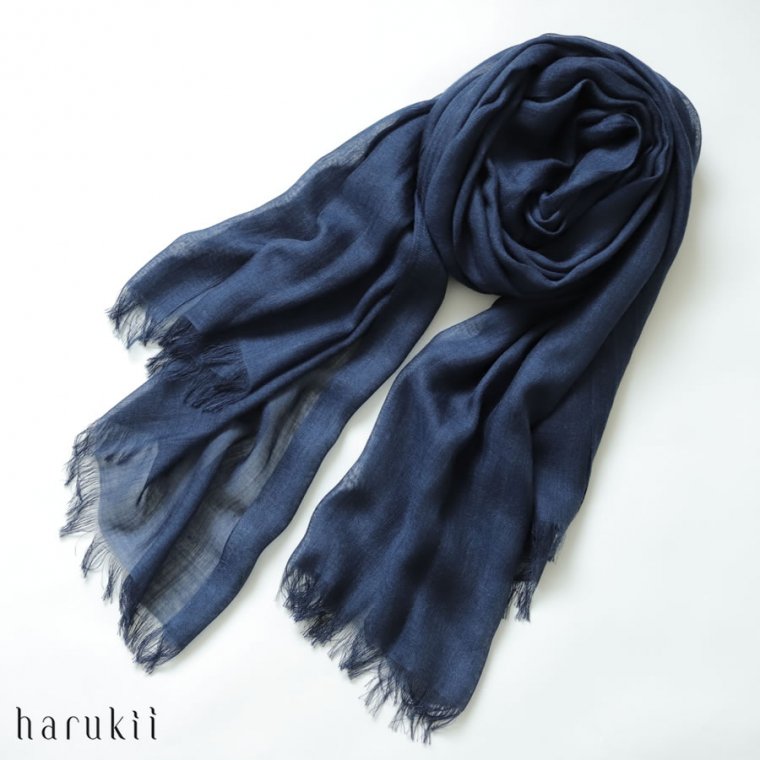 harukii ϥ륭 ȡ L ͥӡ֥롼 Navy Blue