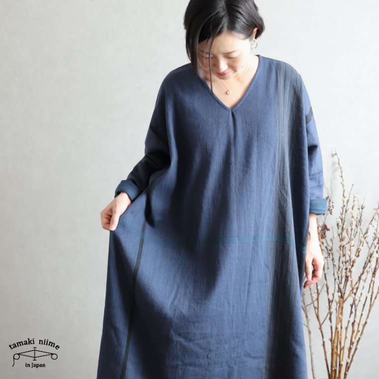 tamaki niime(タマキ ニイメ) 玉木新雌 only one WTO knit すう サイズ