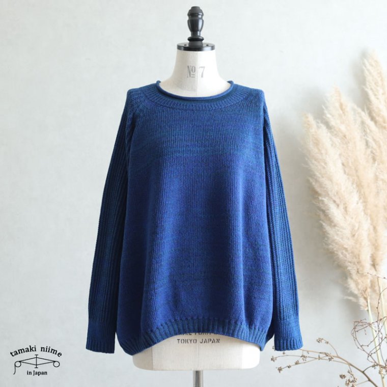 tamaki niime(ޥ ˥) ڿ only one PO knit ⤿ 