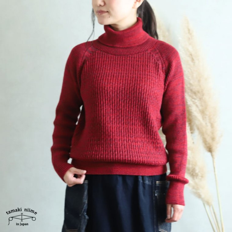 tamaki niime(ޥ ˥) ڿ only one WTO knit  