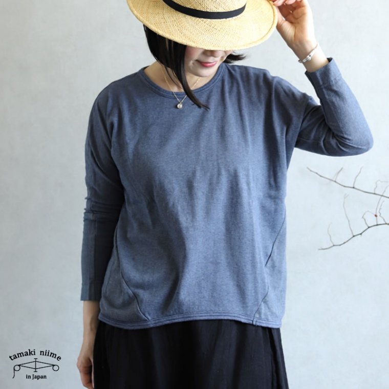 tamaki niime(ޥ ˥) ڿ maru t LONG SLEEVES åȥ100 